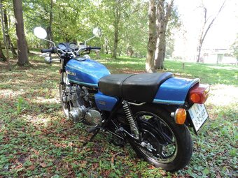 SUZUKI GS 750 E - 5