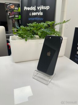 Apple iPhone SE 2022 128GB Black Bacteria 100% - 5