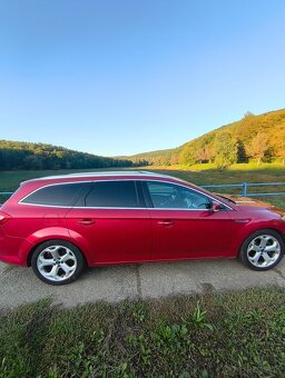 Ford Mondeo 1.6TDCI MK4 facelift - 5