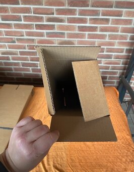 Predám krabicu / tubus kartónovú - 5