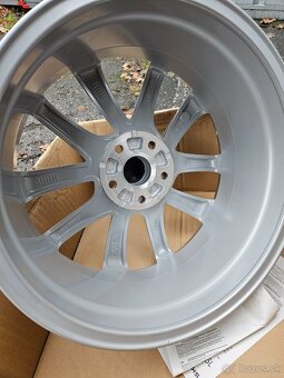 Nová alu kola Elbrus 18" Škoda Kodiaq - 5