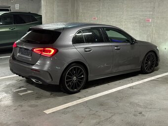 Mercedes-Benz A 200 AMG - 5