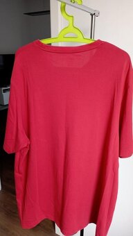 Pánske tričko dlhé-krátke veľ. 2XL-3XL - 5