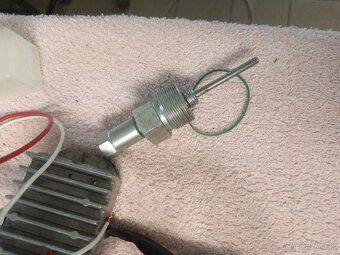 ČZ , Jawa VAPE zapaľovanie - 5