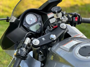Predám Suzuki SV 650 S rv.2007..ABS - 5