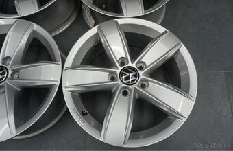 ORIGINÁLNÍ ALU SADA VW T-ROC R16 - 5