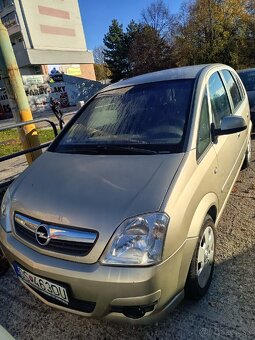 Predám Opel. Meriva - 5