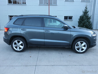 Škoda Karoq model 2021 1.6TDi 116k DSG Executive-odpočet DPH - 5