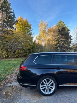 VW Passat B8 2.0 TDI 110kw, Highline, manual, ťažne - 5
