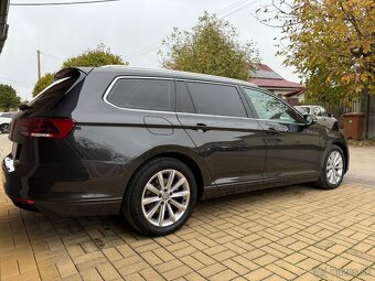 Volkswagen Passat Combi 2.0 TDI Business 110KW M6 - 5