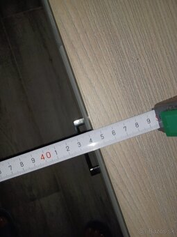 Predsieňová zostava výška celkom 198,5/130 - 5