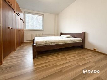 RADO | Na prenájom priestranný 3-izbový byt v Trenčíne- Siho - 5