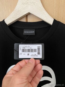 panske tricko Emporio Armani velkost XL /ORIGINAL/ - 5