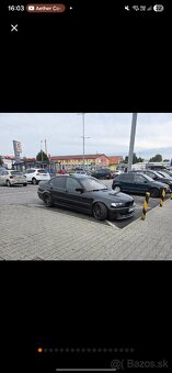 5x120 r18 orig Zperformance zp.07 8j 9j 235/40 semislick bmw - 5