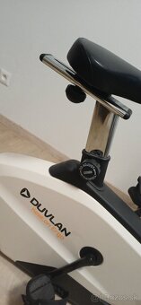 Stacionárny bicykel DUVLAN Keaton Ergo - 5