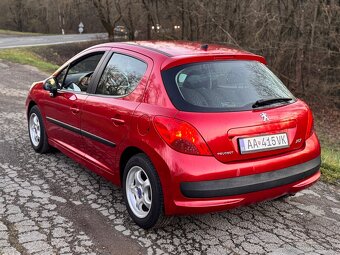 Peugeot 207 1.4 Benzin 2009 125 000km SK✅ - 5