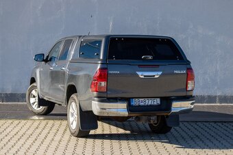 Toyota Hilux DC 2.4 I D-4D Active - 5