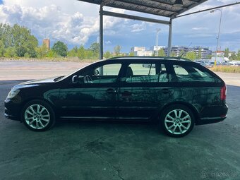 OCTAVIA RS. TDI 125 KW  2.0 TDI - 5