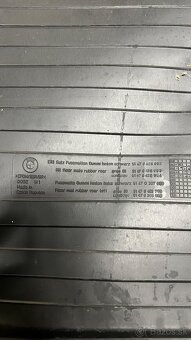 Gumove rohoze bmw - 5