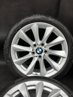 ✅ 5x120 r18 BMW f30 BMW f31 zimná sada top pneu - 5