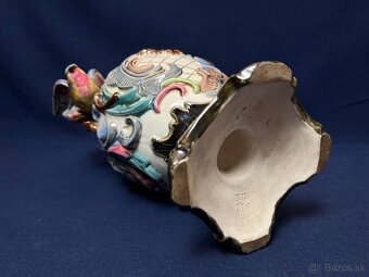 Vaza EICHWALD majolika - 5