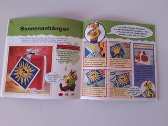 Nemecké detské knižky od 3r - 5