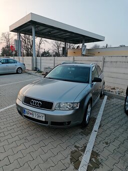 Audi A4 B6. 2.5 tdi nenaštartuje - 5
