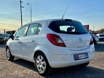 Opel Corsa 1,2 16V LPG , Edition , 63KW , M5 , 5d - 5
