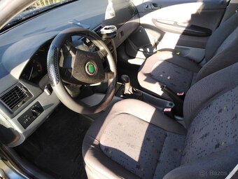 Predám Škoda Fabia 1.4 MPi - 5