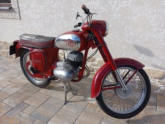 ČZ 250 typ 475 SPORT - 5