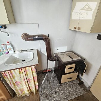 Murovaná chata KAVEČANY - VITALINA s výhľadom na prírodu - 5