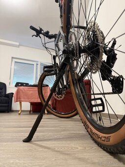 bicykel cube reaction SLX slateblak s/ 29 - 5