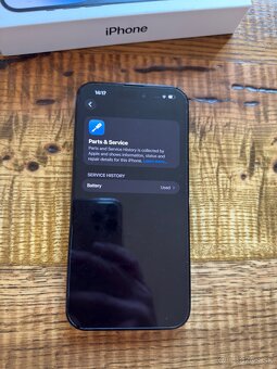 iPhone 14 pro max 256gb 100% zdravie - 5