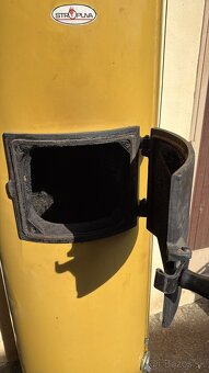 Kotol na ústredné kúrenie STROPUVA - 5