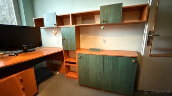 Nabytková zostava Študentská / Detská izba - 5