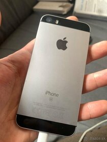 Predam 5ks Apple iPhone Se 2016 64Gb a 128gb model - 5