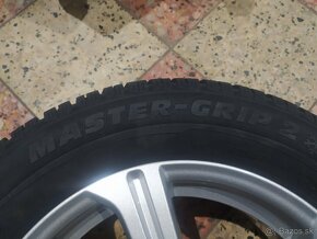 Zimné pneu Semperit Master-Grip 2 SUV 205/65 R16 - 5
