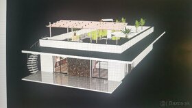 Novostavba bungalov so strešnou záhradou Sobrance - 5