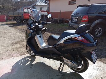 Peugeot satelis 125 - 5