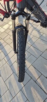 Ebike Lectron esconder - 5