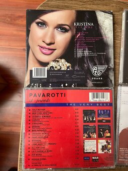 CD-(RÔZNE 4) - 5