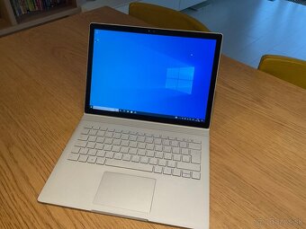 Microsoft Surface Book 128gb - 5