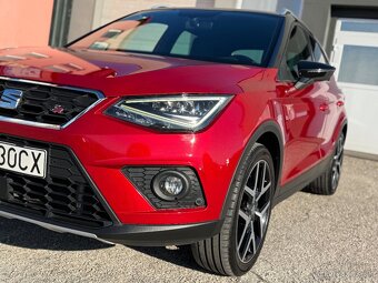 Seat Arona 1.0 TSI FR - 66.000km - - 5