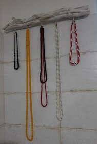 Retro šperky, spony, rámiky - 5