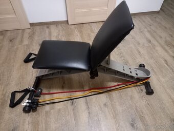 posilňovacia lavica - 5