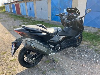 Yamaha TMAX Techmax, rv2024 - 5