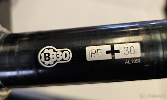 Wattmetrové kľuky Sram RED Quarq DZero Carbon, 172,5 - 5