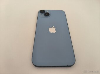apple iphone 14 128gb Blue / Batéria 100% - 5