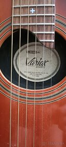 Predám Line6 Variax 700 Acoustic
- 5