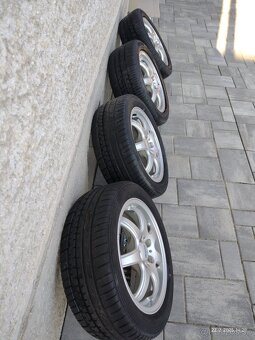 5x100 R15 Fabia - 5